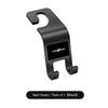 Car Seat Back Headrest Storage Hooks Accessories For BMW E90 G80 M3 G30 M5 F82 F83 F20 F21 G42 F95 F96 G06 G07 M2 M4 M8 G14 G15 QH9