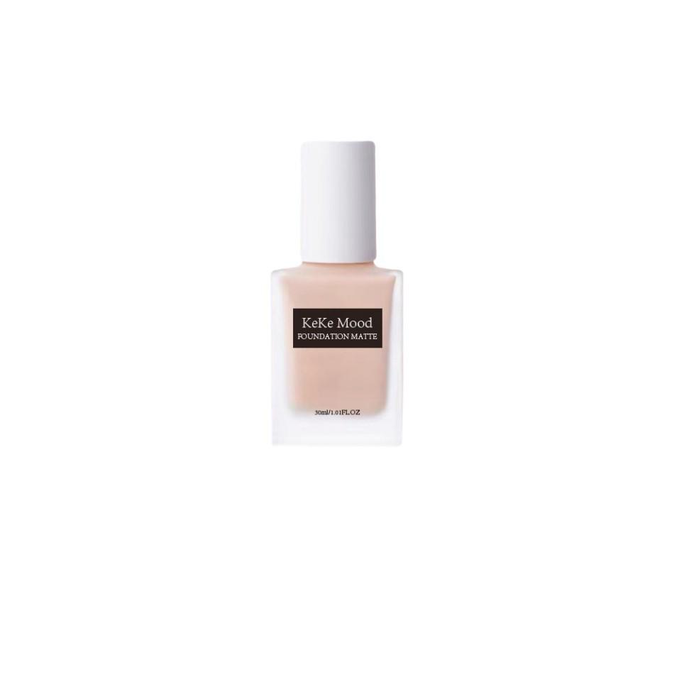 KEKEMOOD Long-Lasting, Non-Cakey BB Cream: Foundation & Concealer for Oil Control, Brightens Skin Tone, Waterproof & Sweatproof.