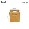 Ru Han Plastic Woven Storage Basket