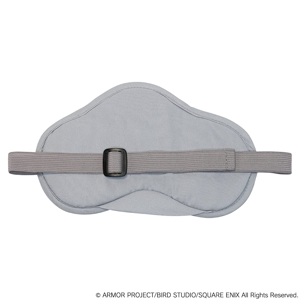 Dragon Quest Reise-Augenmaske Streunendes Metall