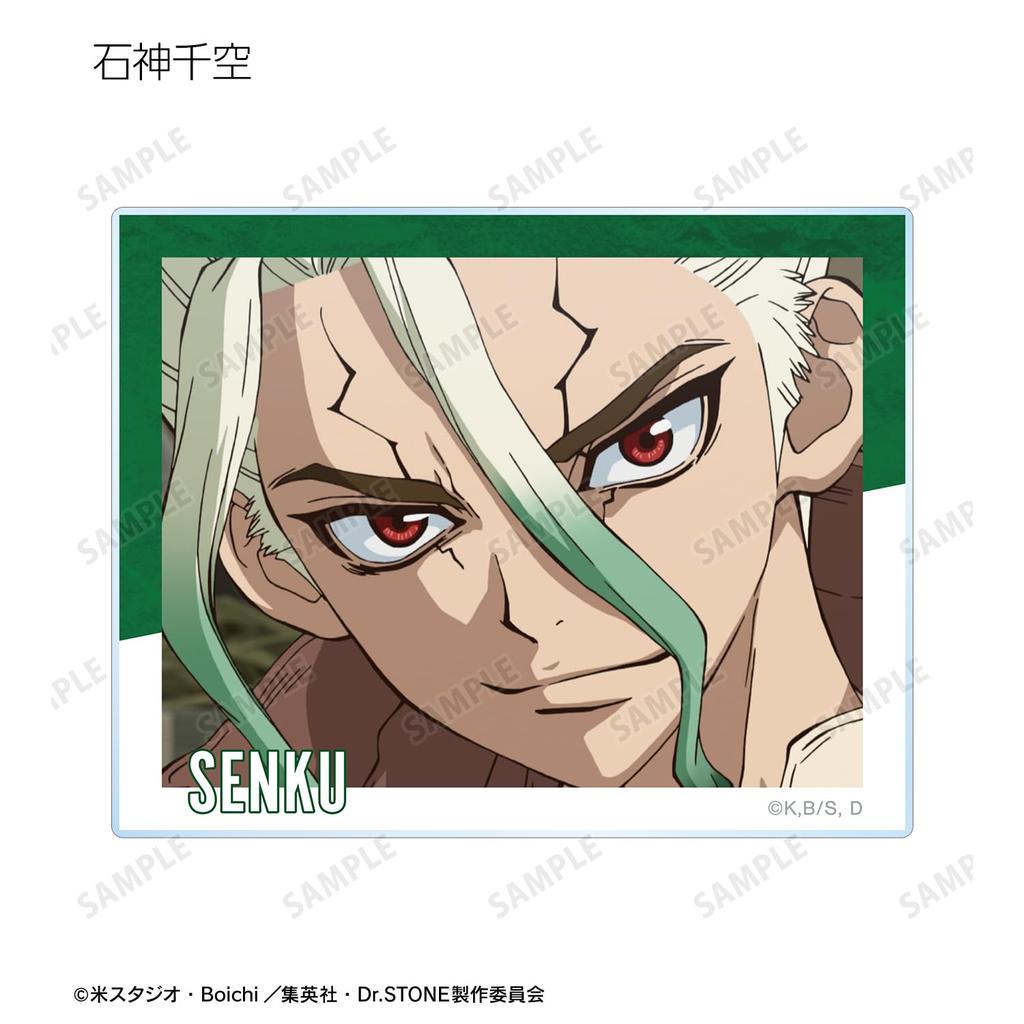 TV-Anime Sammelszene Acrylkarten Box "Dr. STONE" vol.2 11-teilig