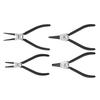 Circlip Pliers, Set of 4