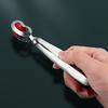 Portable Snail Tongs Stainless Steel Non-slip Serving Tongs Baking Tool For Cooking Barbeque Picnic Bbq