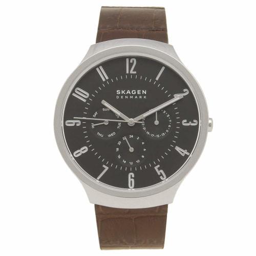 Skagen Men's Watch SKAGEN SKW6536 Brown Black