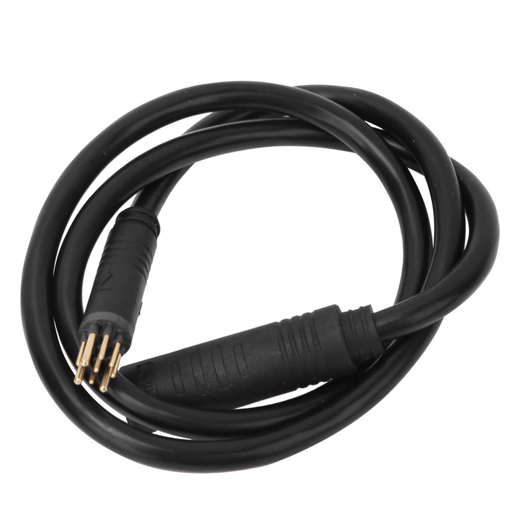 9pinový prodlužovací kabel pro motor kola pro elektrokolo, samice-samec, příslušenství pro elektrokola(1,5*600 mm )