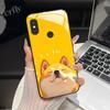For Redmi Note 5/Note 6 Phone Case Trendy Design Tempered Glass Bumper For Xiaomi Redmi Note 5 6 Pro Full Protection Back Covers