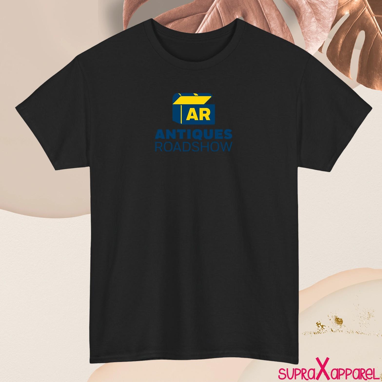 TV Logo Mens Cotton Graphic Unisex T-Shirt XXXXL