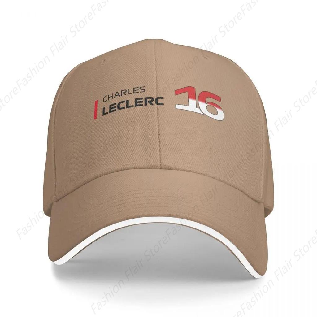 Charles Leclerc F1 Baseball Cap New In The Hat beach hat Military Cap Man Hats Man Women's