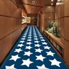 WTEMPO Long Corridor Carpet Stairway Hotel Kitchen Carpe Door Mat Foot Mat Door Mat Entrance Mat