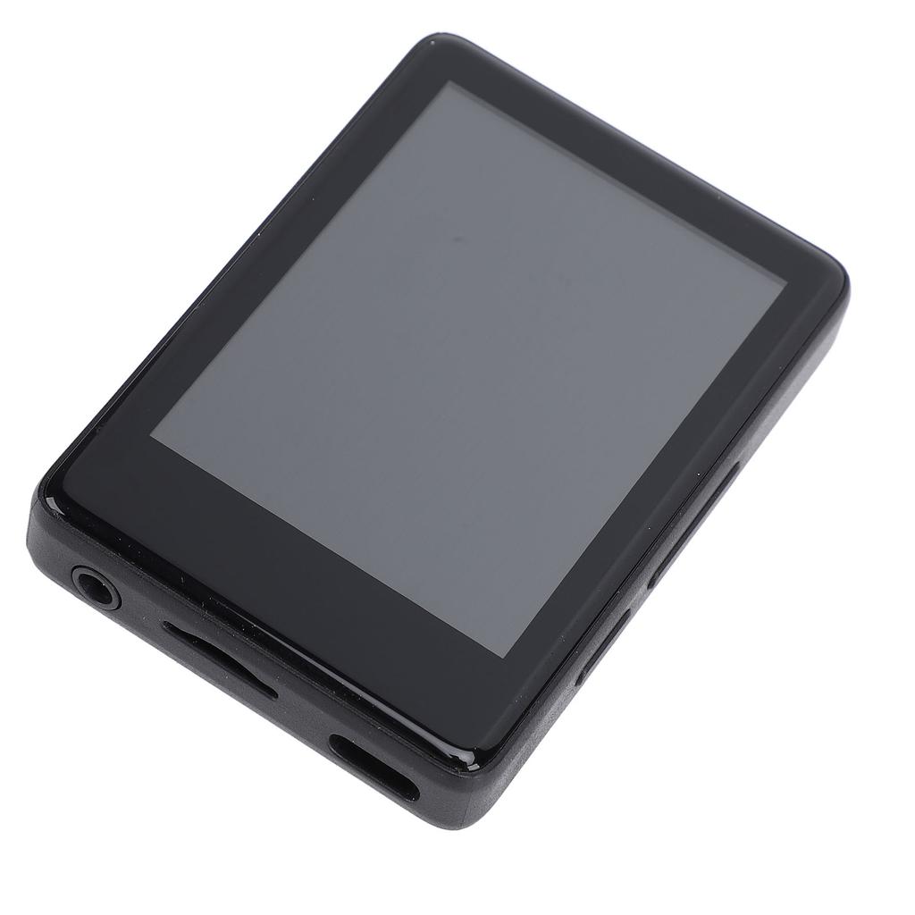 Player MP4 MP3 2.4in Ecran tactil cu Bluetooth Portabil High Definition Conexiune Wireless 3.5mm