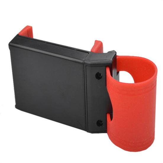 Universal Auto Car Mobile Phone Holder Steering Wheel Clip Stand Cradle for GPS