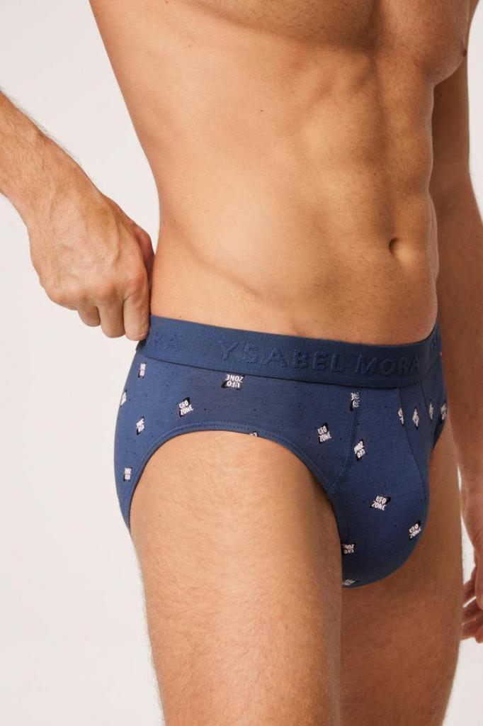 Cuecas, 2 peças Ysabel Mora (81237)