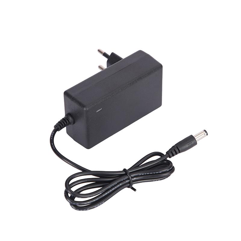 21v Lithium Battery Charger 1A for 18v Electric Drill Intelligent Power Adapter EU US Plug Transformer Dropshipping