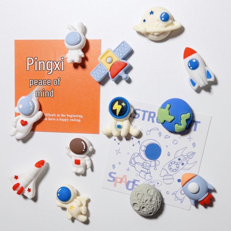 3D Mini Duck Fridge Magnet - Cute, Strong, and Stylish Decoration