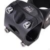 31.8mm Aluminum Alloy Cycling Mountain Bike Short Handlebar Stem Riser Increased Control Tube