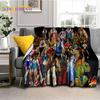 Neueste Retro-Spiel Street Fighter SF Weiche Decken, Warme Kuscheldecke Bequeme Decke für Picknick Betten Sofa Zuhause Schlafzimmer