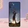 Love Golf Phone Case For Oppo A58 A18 A38 A78 A98 A17 A77 A80 A40 A60 A16 A76 A96 A74 A94 A54 A15 A57S