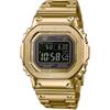 [Casio] Watch [Domestic Genuine Product] Bluetooth Equipped Full Metal Radio Solar GMW-B5000GD-9JF Men's Gold