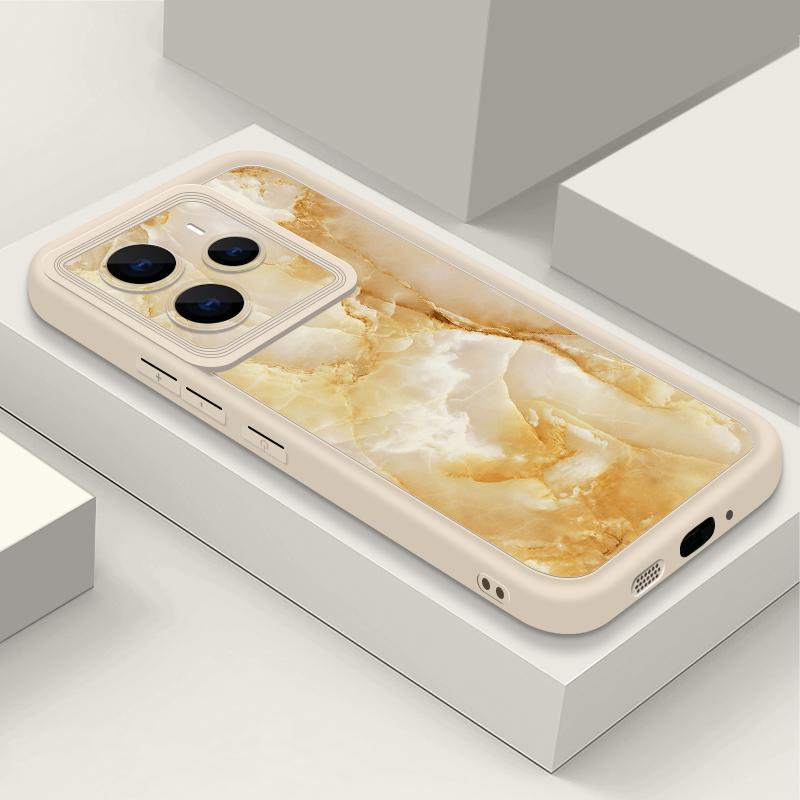 Blue Marble Pattern TPU Phone Case For Xiaomi 14T Pro 13T Pro Shockproof Soft Silicone Back Cover Fundas For Xiaomi 14T 13T Pro xiaomi 14T pro