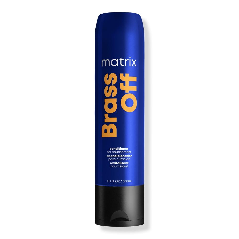 

Кондиционер Matrix Brass Off, 10,1 унций