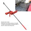 28 Inch Brake Pedal Depressor Wheel Alignment Brake Pedal Depressor Adjustable Anti Slip Pedal Depressor Tool Auto Repair Tool