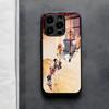 The Goonies Phone Case For IPhone 17 Air 16 E Pro Max 15 14 13 Mini 12 Pro 11 Max Plus Black Glass Cover