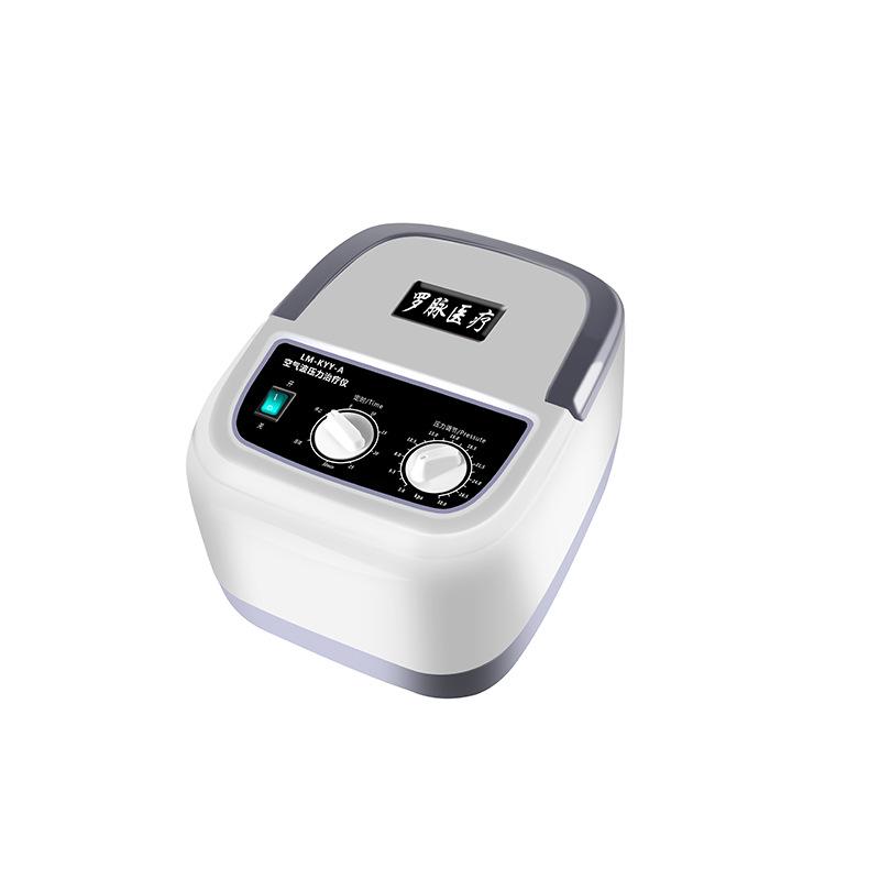 Air Wave Leg Massager: Cross-Border Pressure Therapy Device