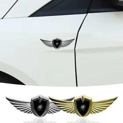 Accesorios de exterior – Emblemas