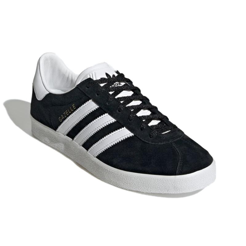 Adidas Gazelle 85 'Black White' Sneakers FZ5594