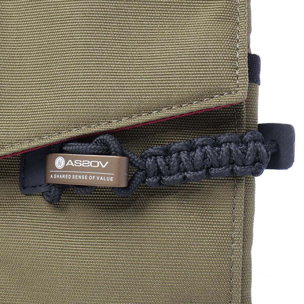 ASSOB 330 x 1000D Cordura Standard Series Umhängetasche, Camel, ASV-152319-CAM