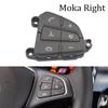 A0999050200 Steering Wheel Button Control Switch For Mercedes-BENZ C Class W205 2014-2018 A0999050300 A099 905 03 00