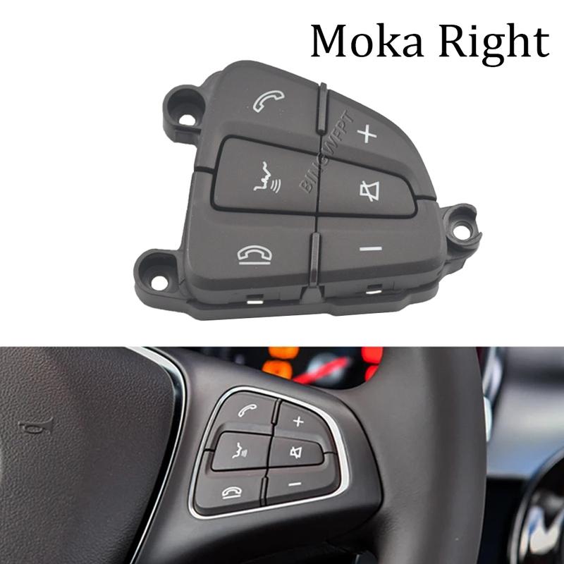 A0999050200 Steering Wheel Button Control Switch For Mercedes-BENZ C Class W205 2014-2018 A0999050300 A099 905 03 00