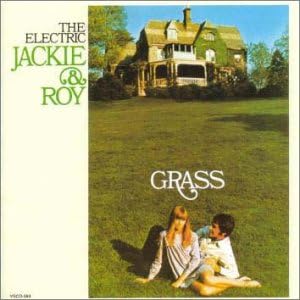 

CD JACKIE & ROY - glass VSCD584PROMO Japan ObiJazz Used