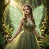 Sparkling Butterfly Wings Plastic Material Elf Wings New Fairy Wings  Cosplay