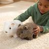 Simulation Guinea Pig Plush Toy Cartoon Animal Plush Pillow Cavy Plush Doll Festival Party Decor