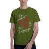 Custom Bruno Mars Vibes For Unisex Pure Cotton Tshirt Fashion Tee Short Sleeve Tshirts Slim Fit