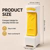 Xiaomi 1 Piece Butter Slicer Automatic Cheese Slicer Kitchen Tools Butter Cutter