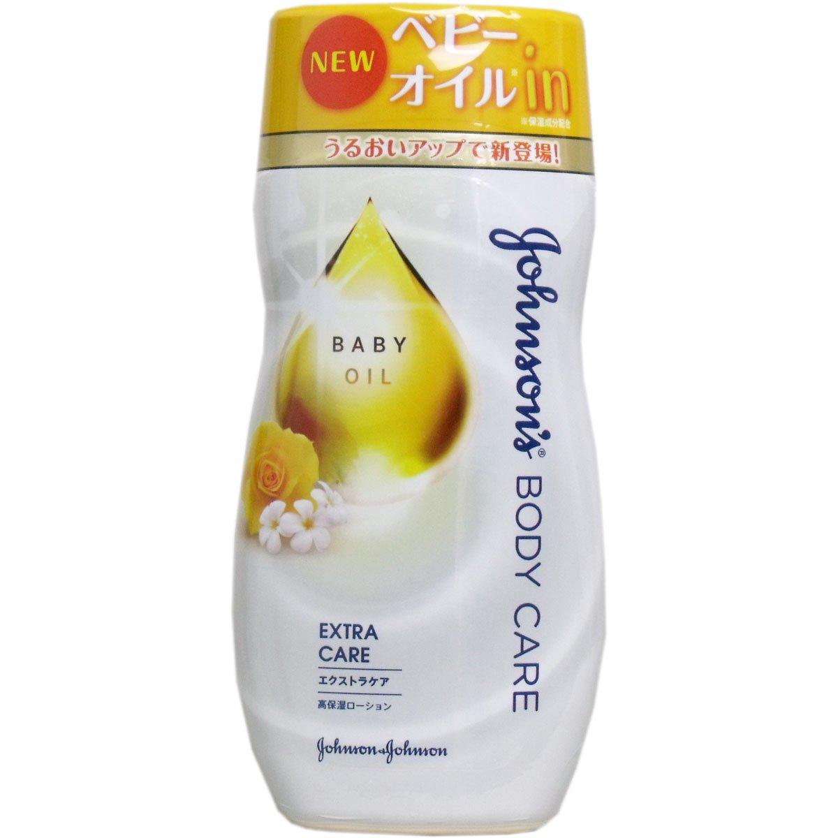 

Johnson Body Care Extra Care Высокоувлажняющий лосьон x 5 шт. Набор