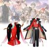 Honkai Star Rail Tingyun Cosplay Costume Animation Cartoon Character Clothing