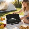 Waterproof Heat-Resistant Insulated Serving Tray Carrying Bag Waterproof Food Warmer Mat Storage Case with Handle