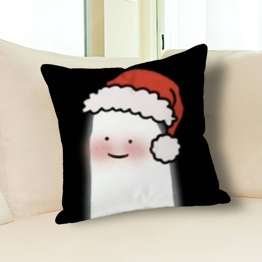 Lightsaber BL Manhwa Pillow Cases for Bedroom Living Room Sofa Home Decor Polyester Cushion Cover with Zipper