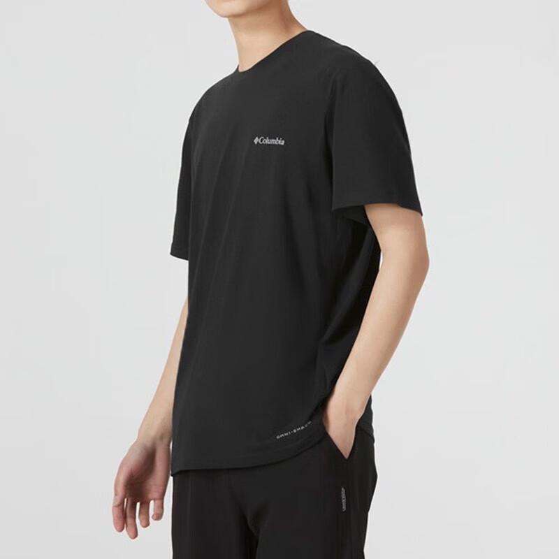 Columbia Men s Short Sleeve T-Shirt M