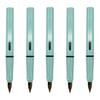 10/5 PCS JINHAO 619 Fountain Pen High Quality Colors Student F EF Nib Ink Pen Calligraphy Pen Stationery School Office Supplies
