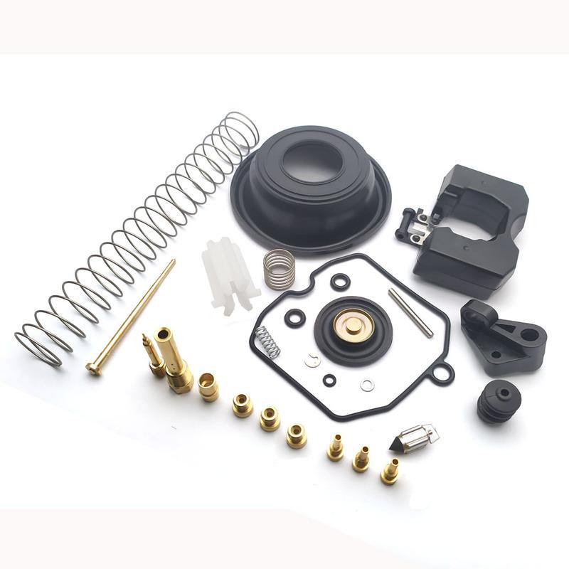 Carb Repair Rebuild Main Jet Pilot Slow Jets Kit for Harley Davidson CV 40mm CV40 27421-99C 27490-0 Motorcycle Carburetor ATV
