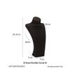 Weiyuanpeng Ultra-fiber Mannequin Necklace Display Stand