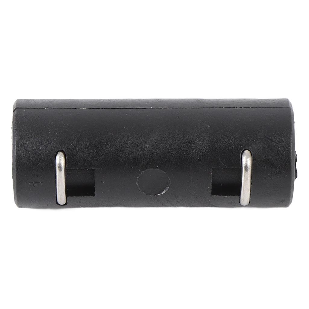 Hochdruckreiniger Schlauchadapter Verbesserte Reinigungsreichweite Hochfester Hochdruckreiniger Schlauchverlängerungsverbinder Kunststoff für K2 bis K7