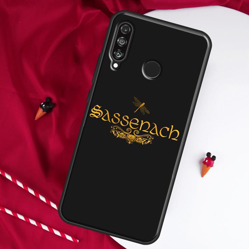 

Outlander Sassenach For Huawei Nova 8i 7i 11i 12i 12s 9 10 SE Y90 Y60 Y70 Y72 Y61 Y91 P30 P40 Lite P60 Pro Case Huawei P20 Lite