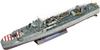 ForeHobby Scale German Navy Schnellboot Fast Attack Plastic Model Kit FHB1001 1/72 S-38 Boat, 1942,