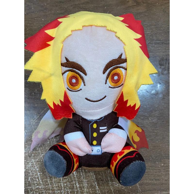 Anime Demon Slayer Plush Toys Tokitou Muichir Cartoon Figure Kyoumei Iguro Obanai Sanemi Uzui Tengen Doll Stuffed Plush Birthday