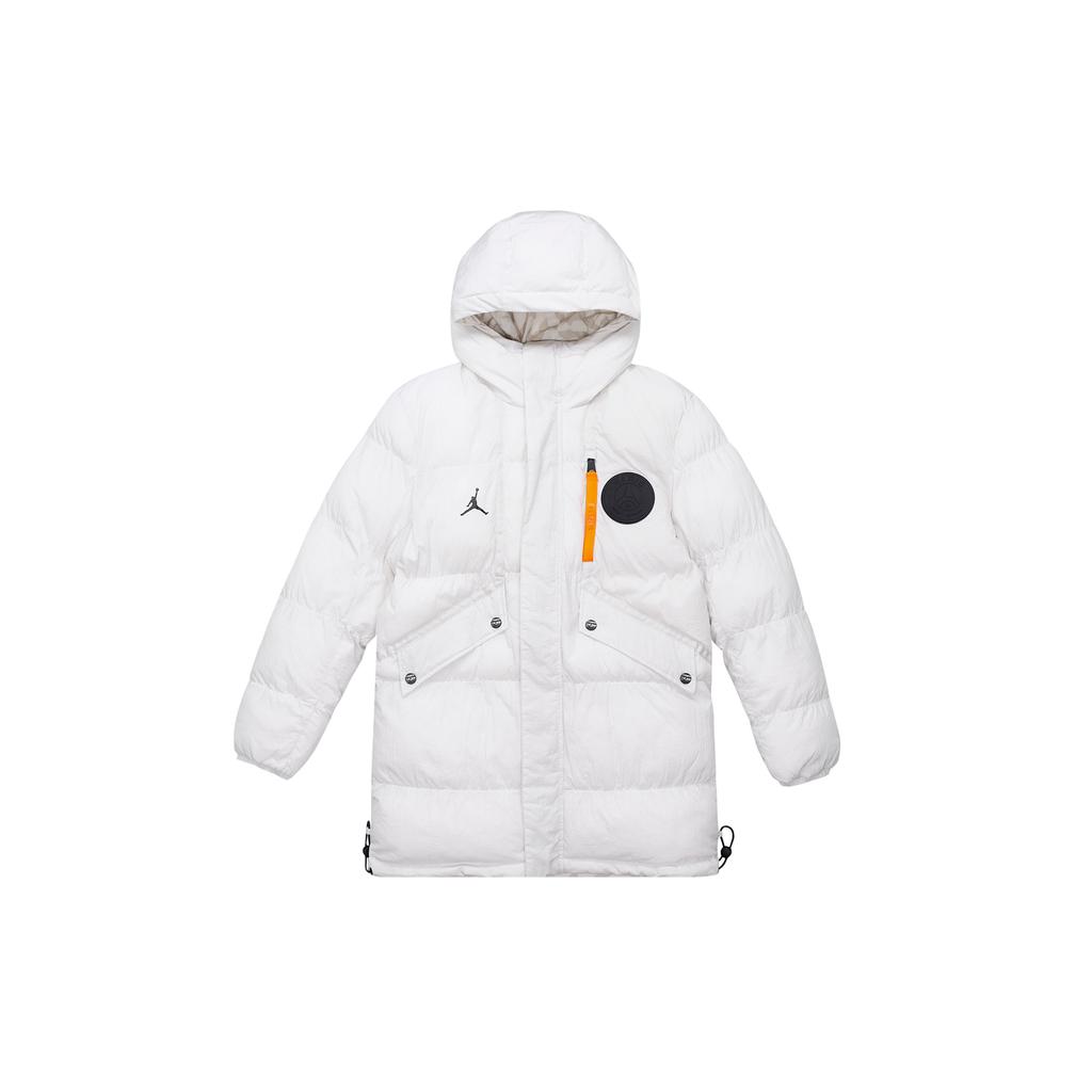 New Jordan Puffer Jacket Men's White DZ2905-072